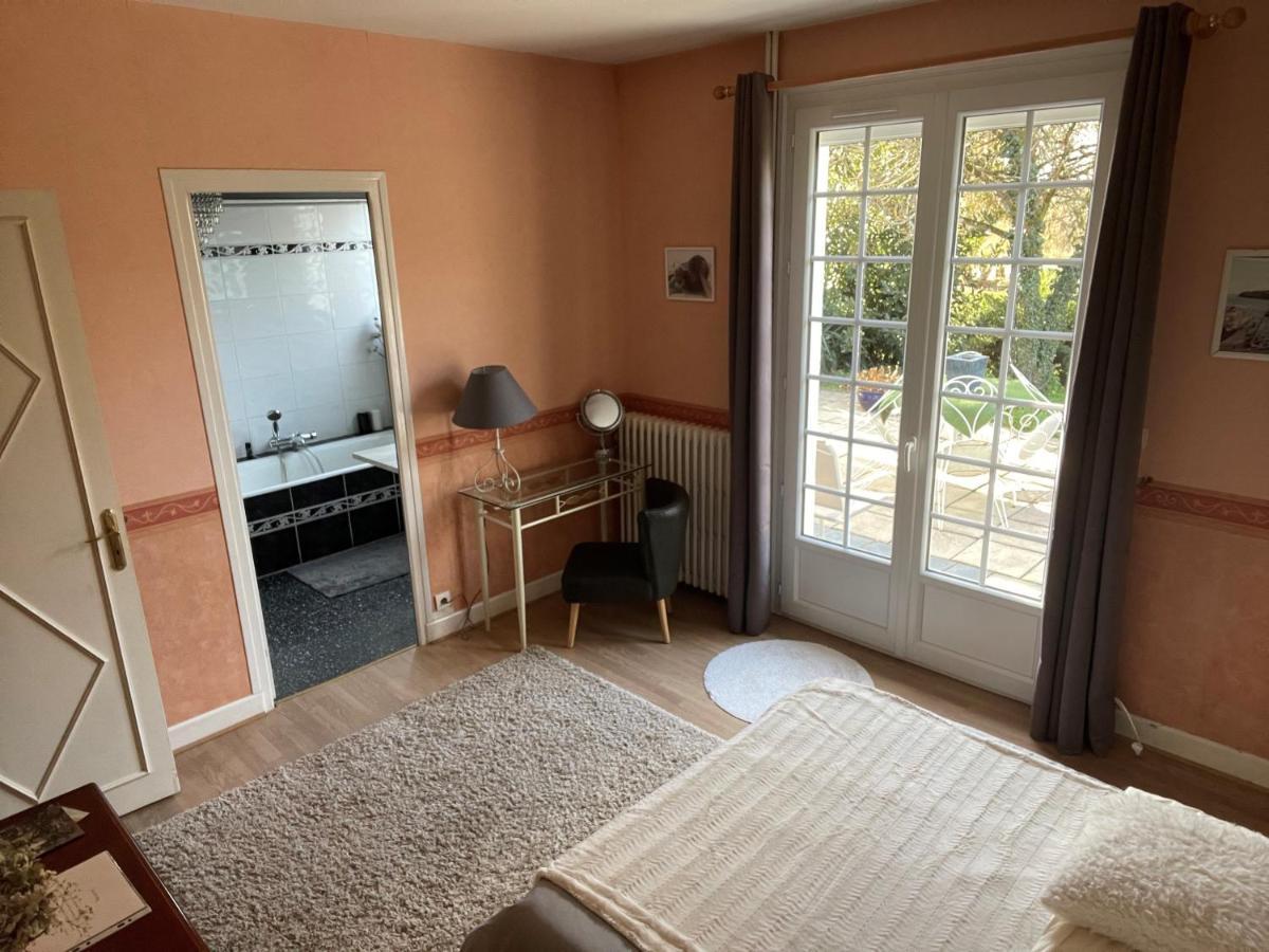 Un Petit Coin De Paradis Bressolles  Esterno foto