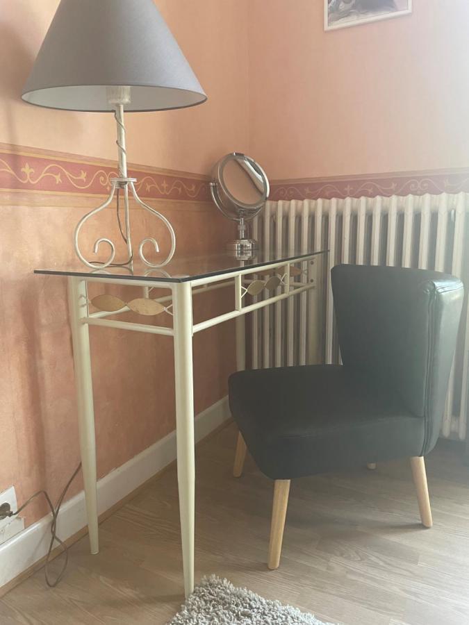 Un Petit Coin De Paradis Bressolles  Esterno foto