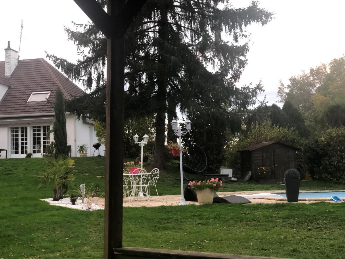 Un Petit Coin De Paradis Bressolles  Esterno foto